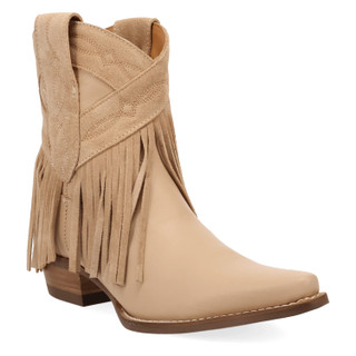 Thumbnail 1: Dingo Women's Last Ride Leather Booties 