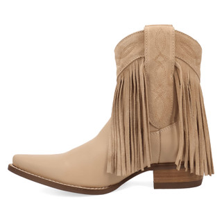 Thumbnail 4: Dingo Women's Last Ride Leather Booties 