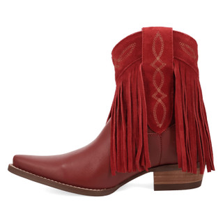 Thumbnail 7: Dingo Women's Last Ride Leather Booties 