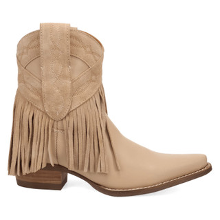 Thumbnail 7: Dingo Women's Last Ride Leather Booties 