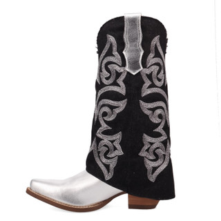 Thumbnail 2: Dingo Women's Southern Sass Leather Boots 