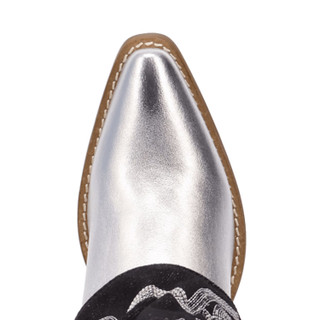 Thumbnail 7: Dingo Women's Southern Sass Leather Boots 