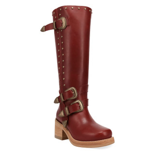 Thumbnail 1: Dingo Women's Fillmore Leather Boots 