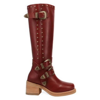Thumbnail 4: Dingo Women's Fillmore Leather Boots 