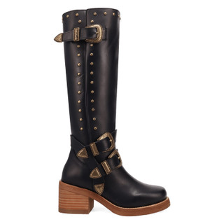 Thumbnail 6: Dingo Women's Fillmore Leather Boots 