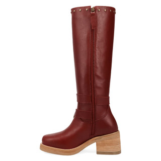 Thumbnail 5: Dingo Women's Fillmore Leather Boots 