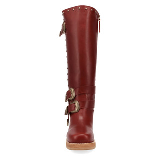 Thumbnail 6: Dingo Women's Fillmore Leather Boots 