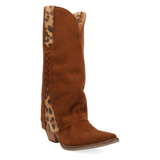 Thumbnail 1: Dingo Women's Wild Thank Leather Boots 