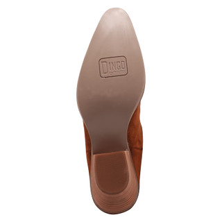 Thumbnail 2: Dingo Women's Wild Thank Leather Boots 