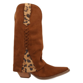 Thumbnail 6: Dingo Women's Wild Thank Leather Boots 
