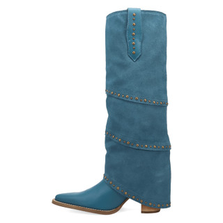 Thumbnail 2: Dingo Women's Texani Leather Boots 