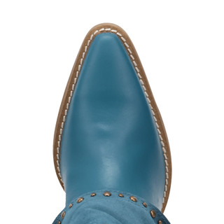 Thumbnail 3: Dingo Women's Texani Leather Boots 