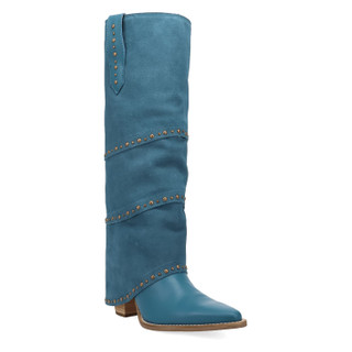 Thumbnail 1: Dingo Women's Texani Leather Boots 