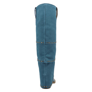 Thumbnail 4: Dingo Women's Texani Leather Boots 