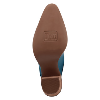 Thumbnail 6: Dingo Women's Texani Leather Boots 