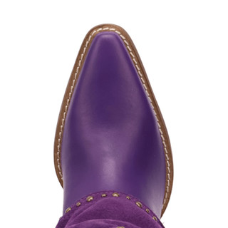 Thumbnail 6: Dingo Women's Texani Leather Boots 