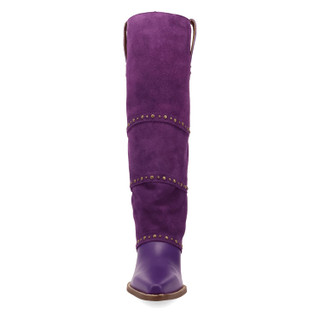 Thumbnail 7: Dingo Women's Texani Leather Boots 