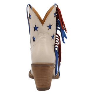 Thumbnail 5: Dingo Women's Liberty Leather Booties 