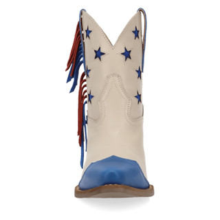 Thumbnail 7: Dingo Women's Liberty Leather Booties 