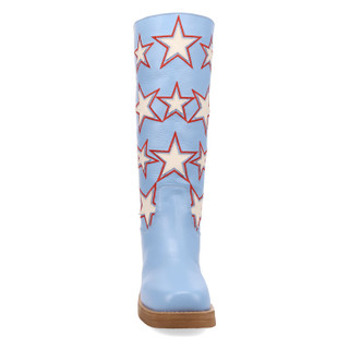 Thumbnail 2: Dingo Women's American Dream Leather Boots 