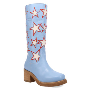 Thumbnail 1: Dingo Women's American Dream Leather Boots 