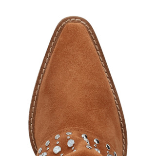 Thumbnail 5: Dingo Women's Howdy Honey Suede Leather Boots 