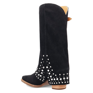 Thumbnail 8: Dingo Women's Howdy Honey Suede Leather Boots 