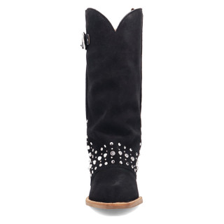 Thumbnail 9: Dingo Women's Howdy Honey Suede Leather Boots 