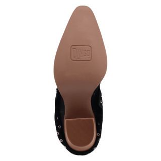 Thumbnail 10: Dingo Women's Howdy Honey Suede Leather Boots 