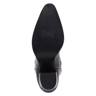 Thumbnail 4: Dingo Women's Diamonds Forever Leather Boots 