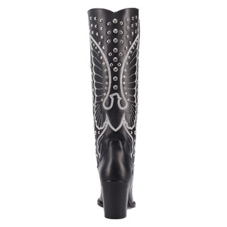 Thumbnail 5: Dingo Women's Diamonds Forever Leather Boots 
