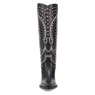 Thumbnail 6: Dingo Women's Diamonds Forever Leather Boots 