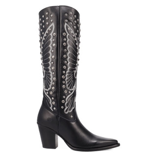 Thumbnail 8: Dingo Women's Diamonds Forever Leather Boots 