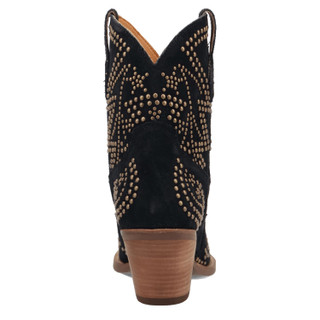Thumbnail 2: Dingo Women's Seein Stars Suede Leather Boots 