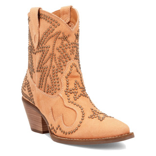 Thumbnail 1: Dingo Women's Seein Stars Suede Leather Boots 