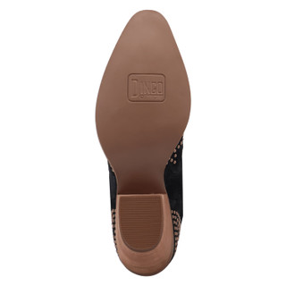 Thumbnail 7: Dingo Women's Seein Stars Suede Leather Boots 