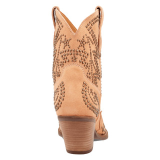 Thumbnail 9: Dingo Women's Seein Stars Suede Leather Boots 