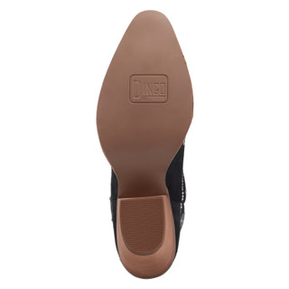 Thumbnail 6: Dingo Women's Tiny Pony Suede Leather Booties 