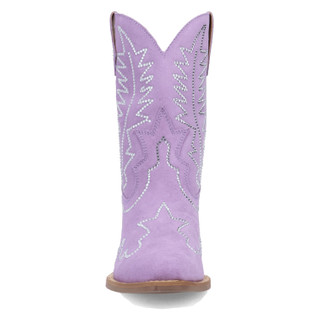 Thumbnail 6: Dingo Women's Tiny Pony Suede Leather Booties 