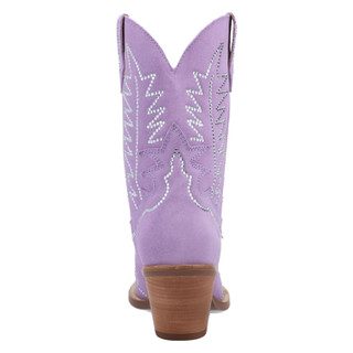 Thumbnail 8: Dingo Women's Tiny Pony Suede Leather Booties 