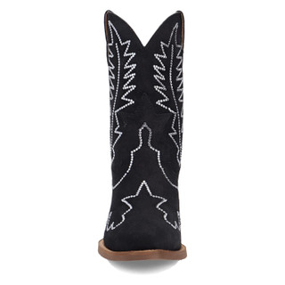 Thumbnail 9: Dingo Women's Tiny Pony Suede Leather Booties 