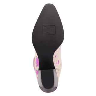 Thumbnail 4: Dingo Women's Take No Bull Leather Boots 