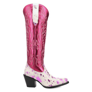 Thumbnail 5: Dingo Women's Take No Bull Leather Boots 