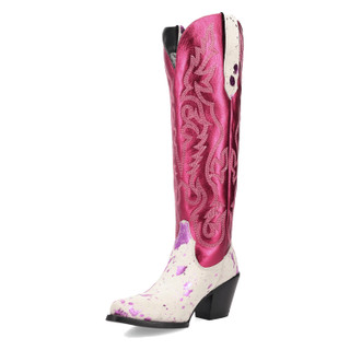 Thumbnail 8: Dingo Women's Take No Bull Leather Boots 