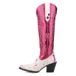 Thumbnail 9: Dingo Women's Take No Bull Leather Boots 