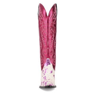 Thumbnail 2: Dingo Women's Take No Bull Leather Boots 
