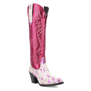 Thumbnail 1: Dingo Women's Take No Bull Leather Boots 