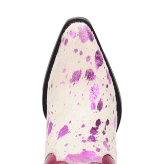 Thumbnail 10: Dingo Women's Take No Bull Leather Boots 
