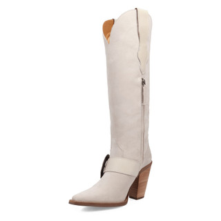 Thumbnail 2: Dingo Women's Yeehottie Suede Leather Boots 