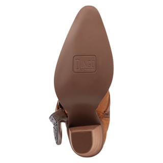 Thumbnail 2: Dingo Women's Yeehottie Suede Leather Boots 
